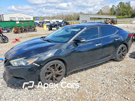 Nissan Maxima 2016 - Image 1 of 12