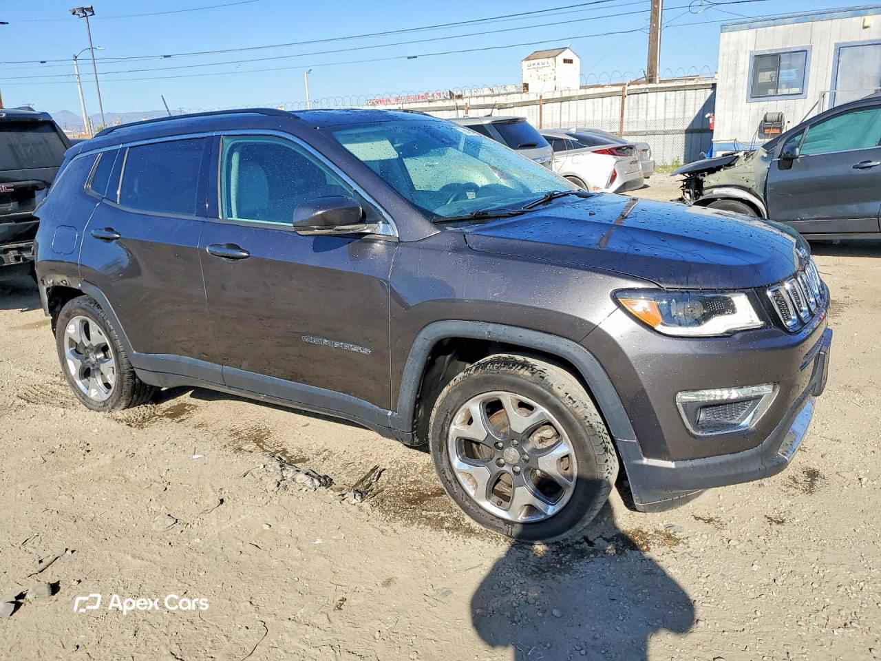 Jeep Compass 2018