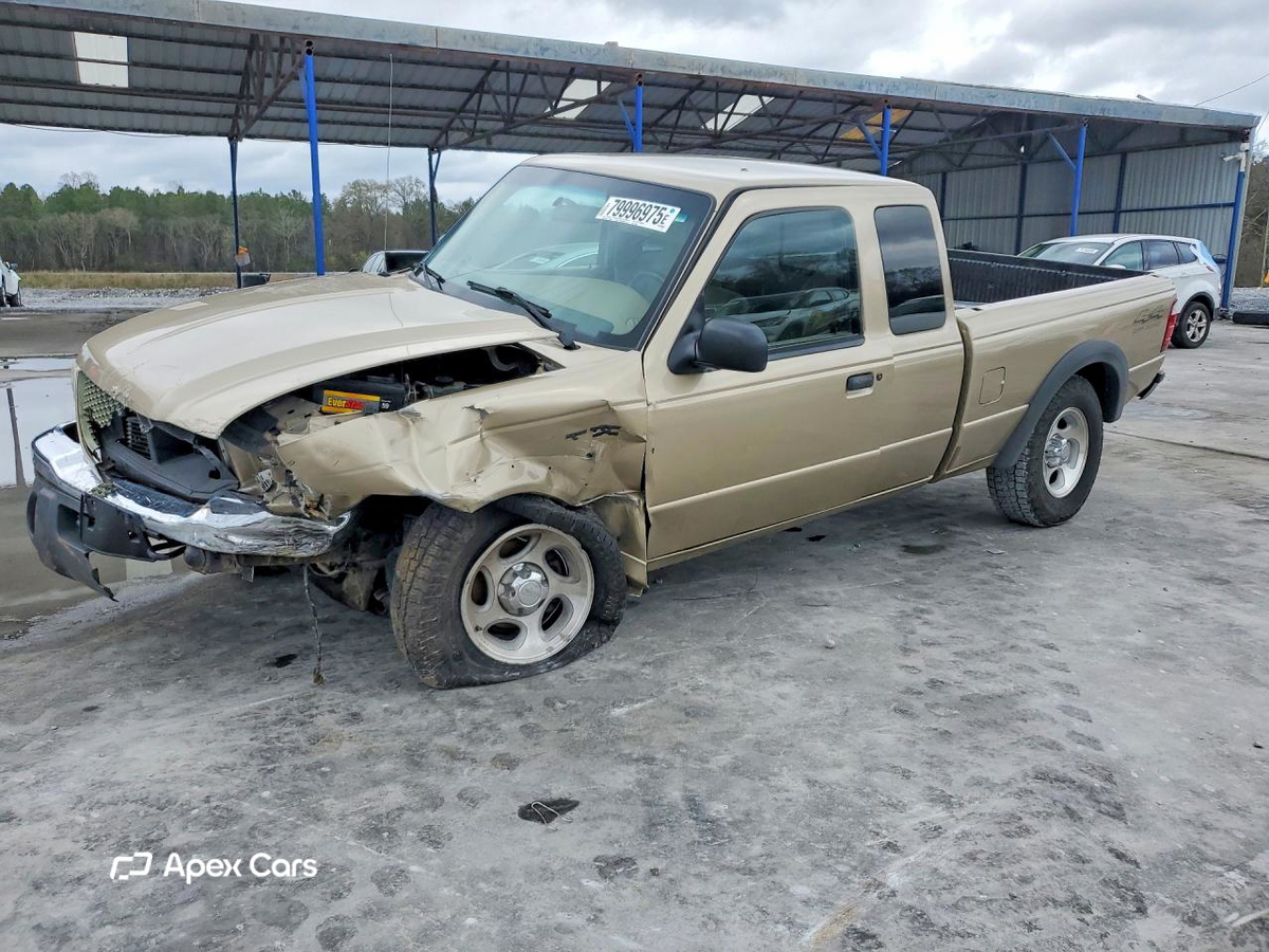 Ford Ranger 2001