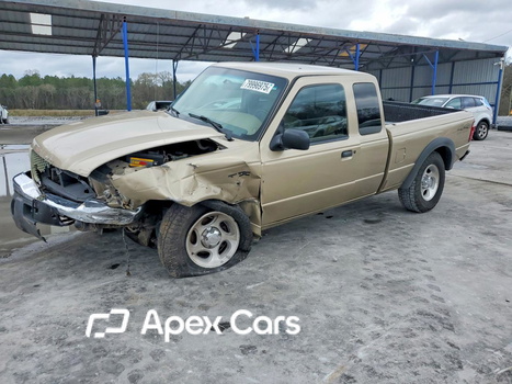 Ford Ranger 2001 - Image 1 of 13