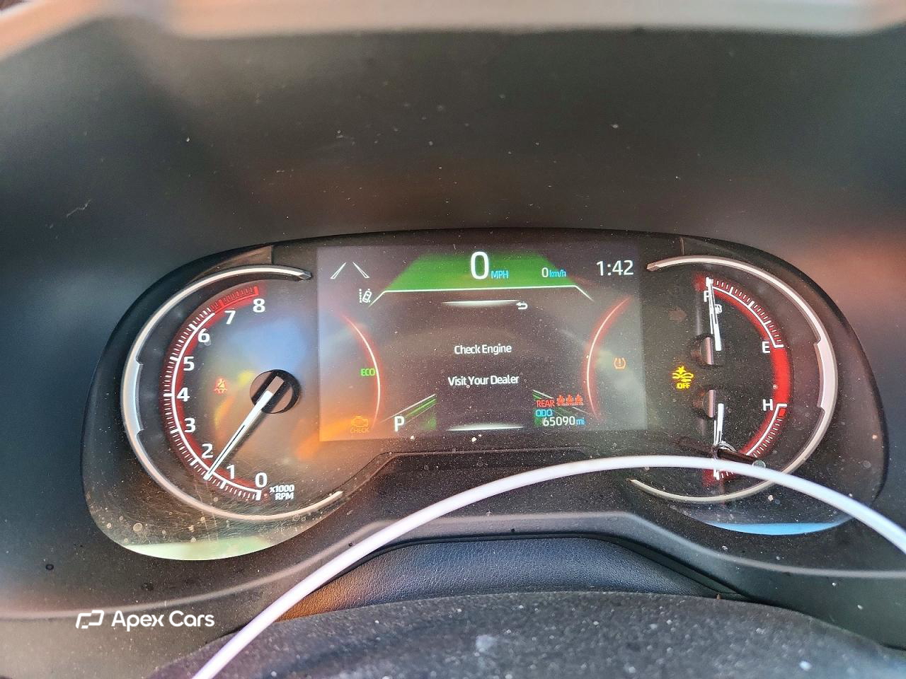 Toyota RAV 4 2024
