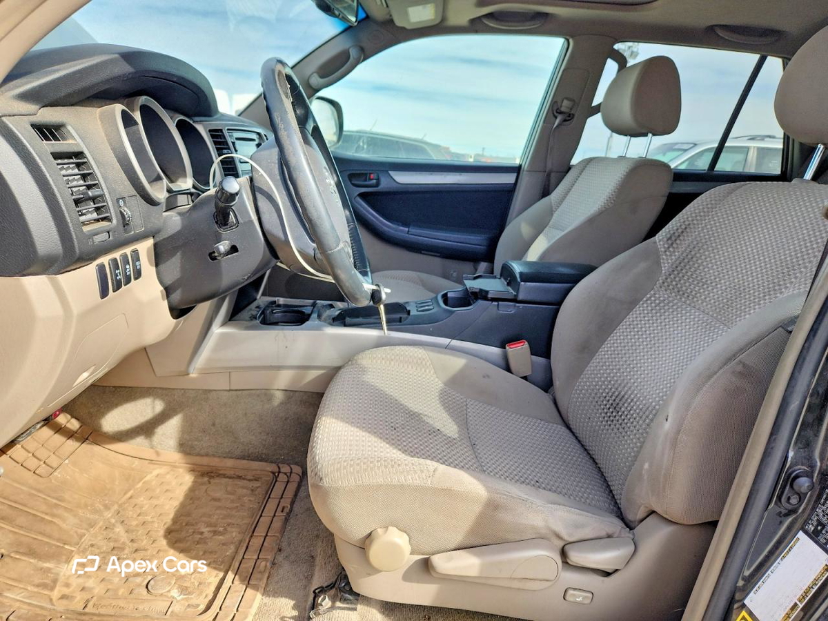 Toyota 4Runner 2008