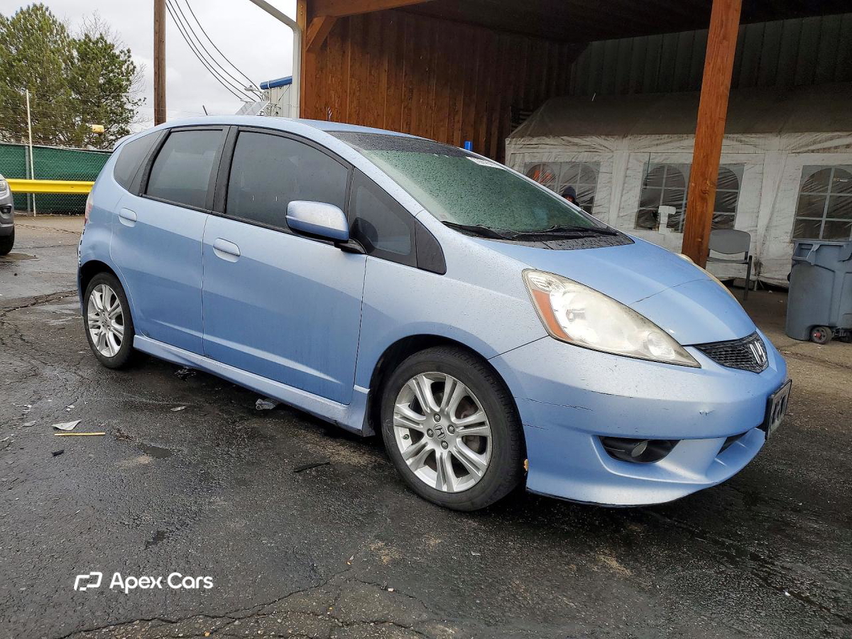 Honda Fit 2010