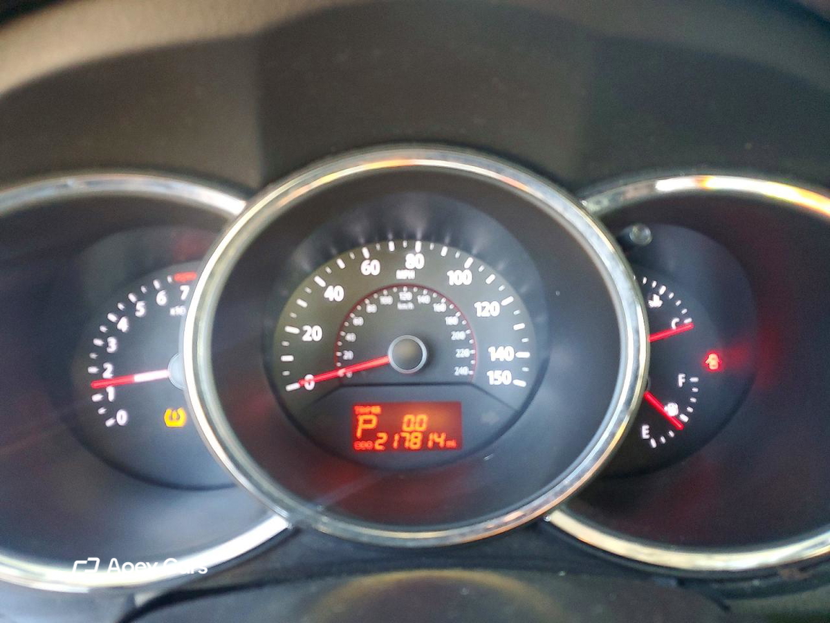 Kia Sorento 2013