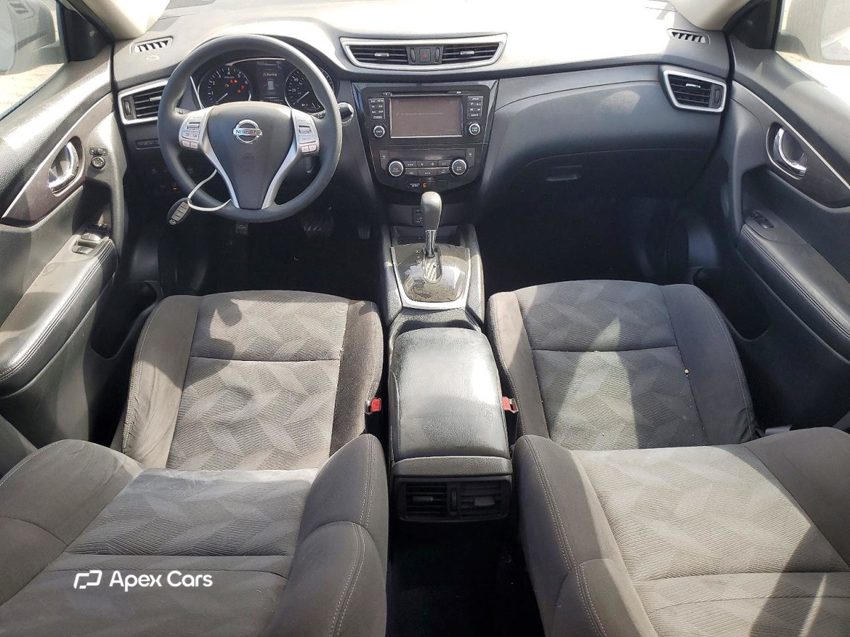 Nissan Rogue 2016