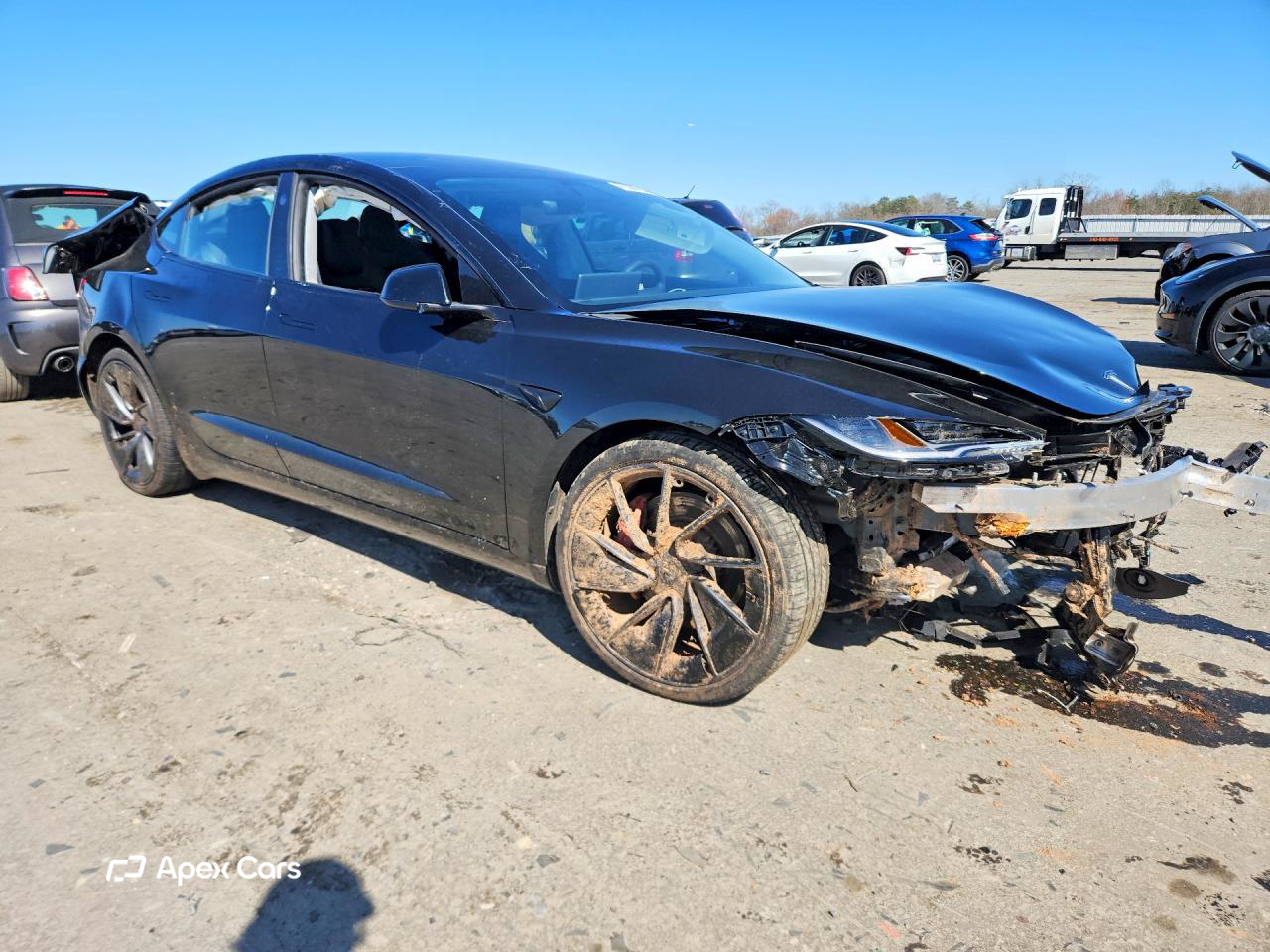 Tesla Model 3 2025