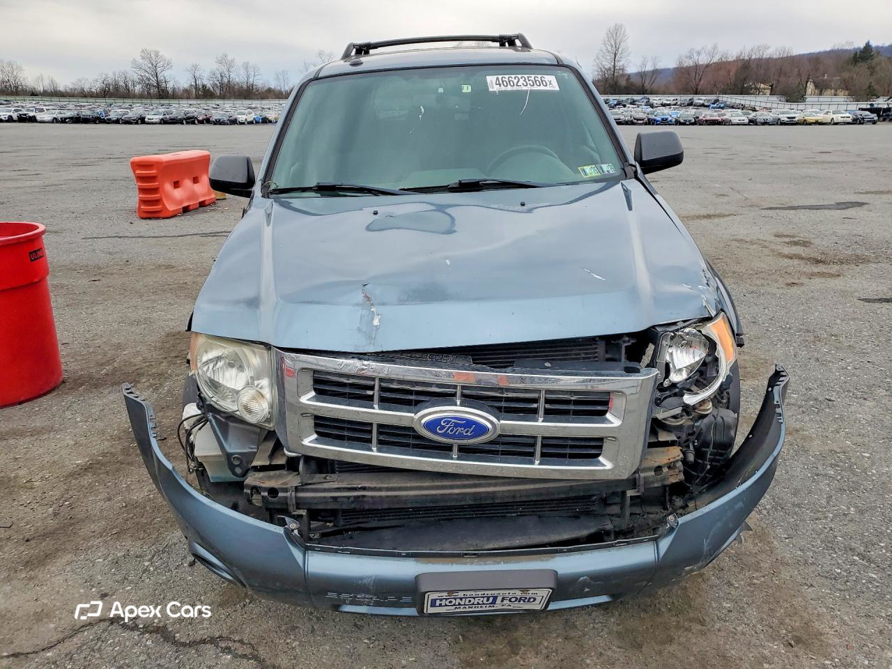Ford Escape 2012