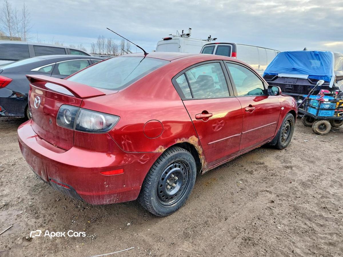 Mazda 3 2009