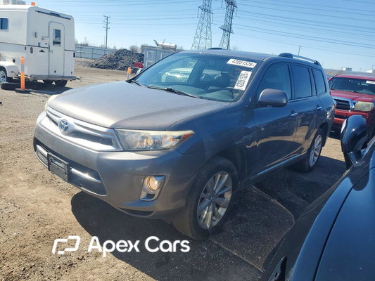Toyota Highlander 2013 - Image 1 of 13