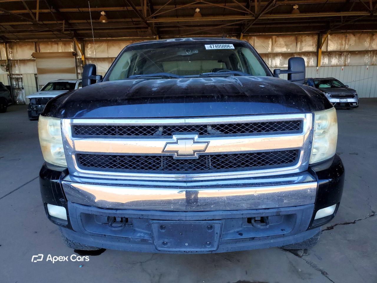 Chevrolet Silverado 2007