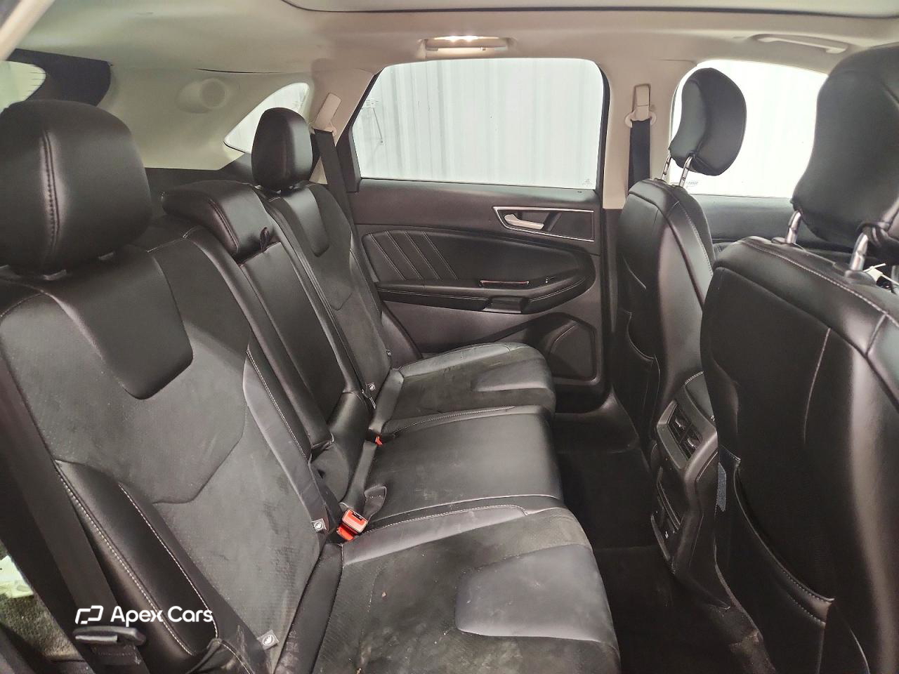 Ford Edge 2015