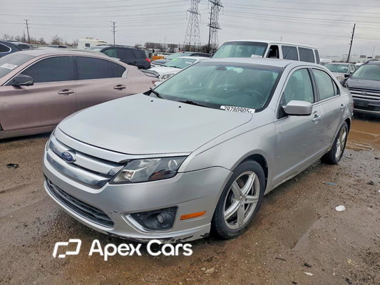 Ford Fusion 2012 - Image 1 of 12