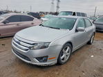 Ford Fusion 2012