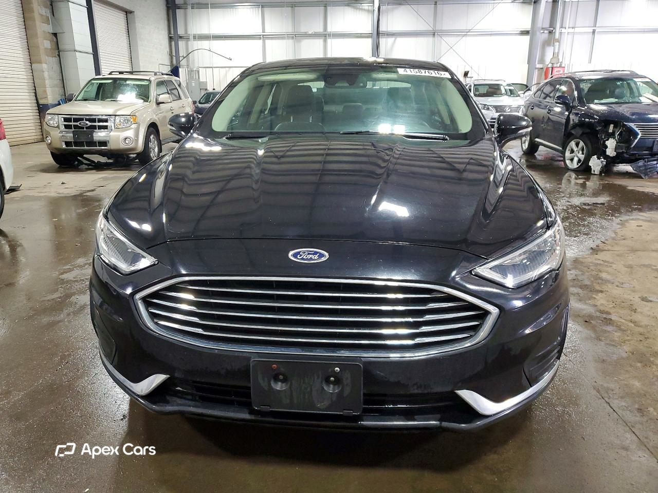 Ford Fusion 2019