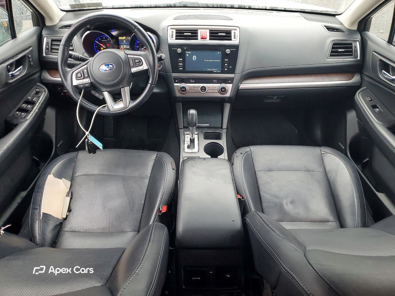 Subaru Outback 2017