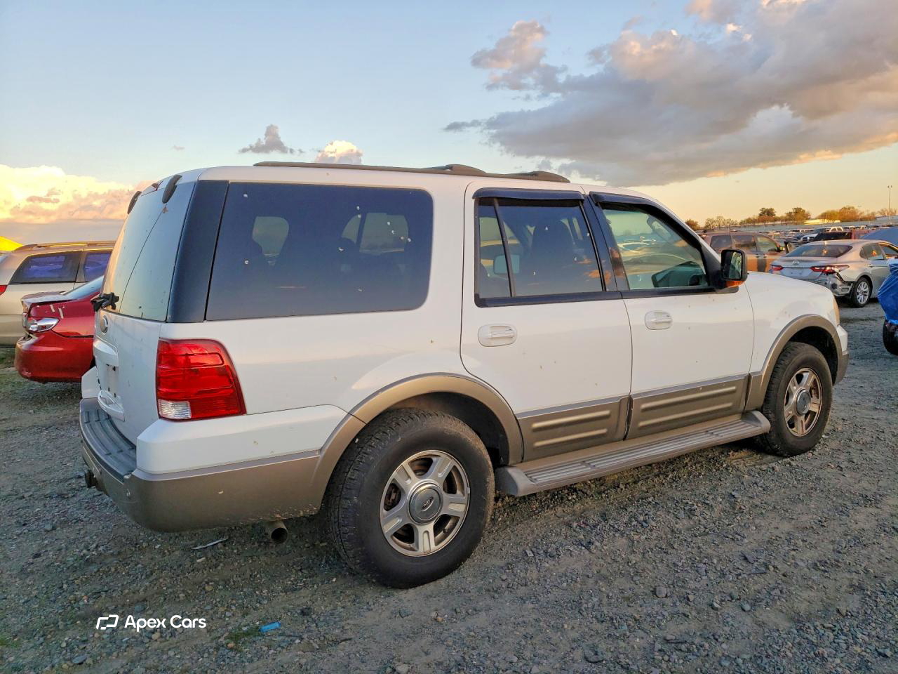 Ford Expedition 2004