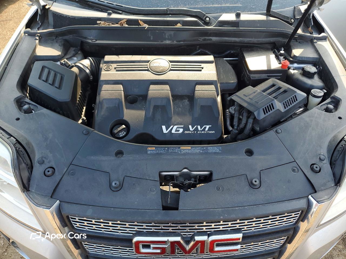 GMC Terrain 2011