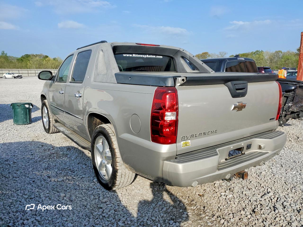 Chevrolet Avalanche 2009