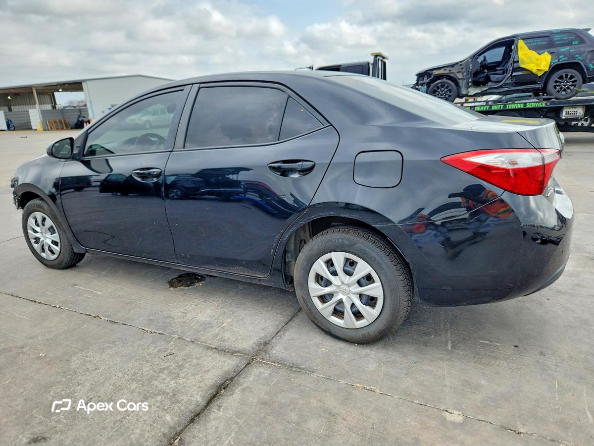 Toyota Corolla 2016