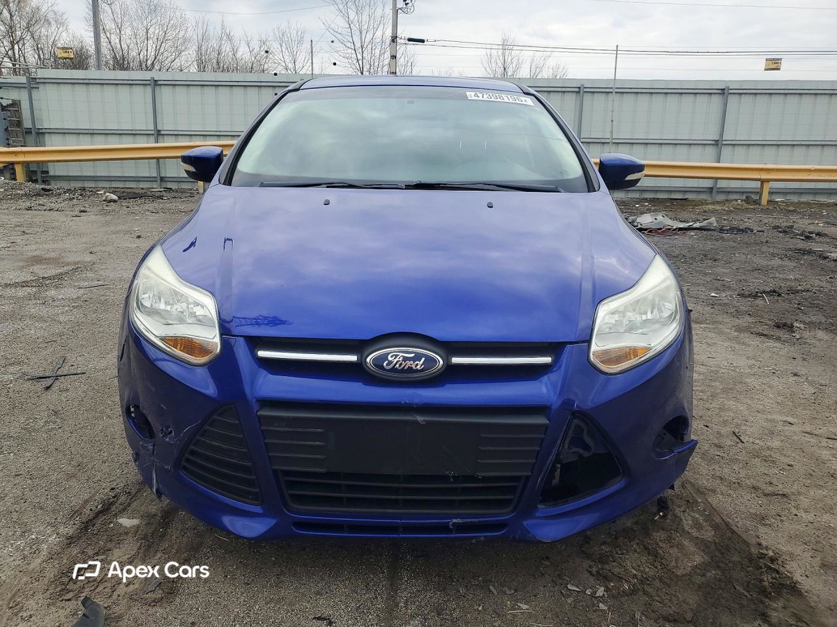 Ford Focus 2014