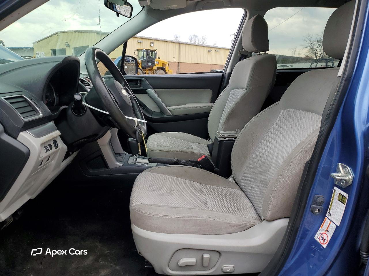 Subaru Forester 2016