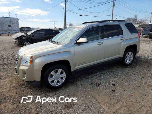 GMC Terrain 2015 - Image 1 of 14