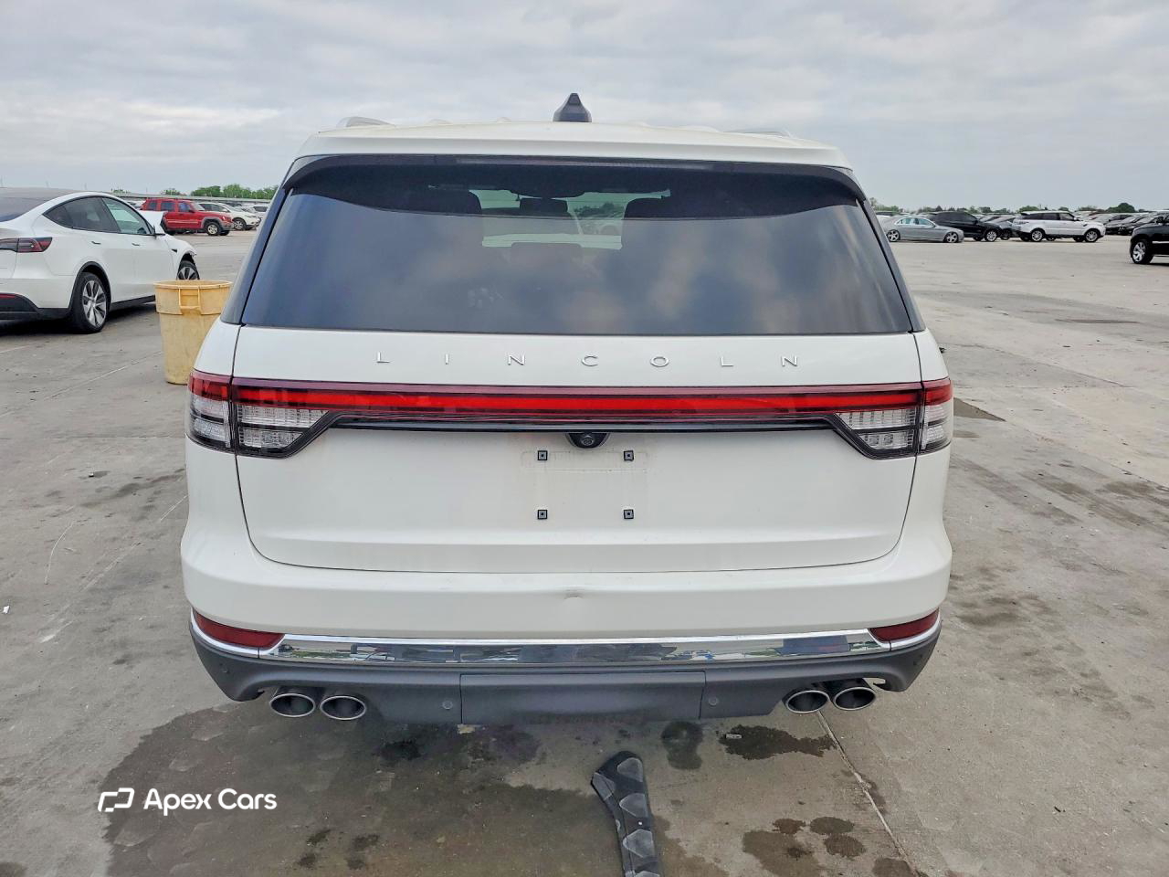 Lincoln Aviator 2025