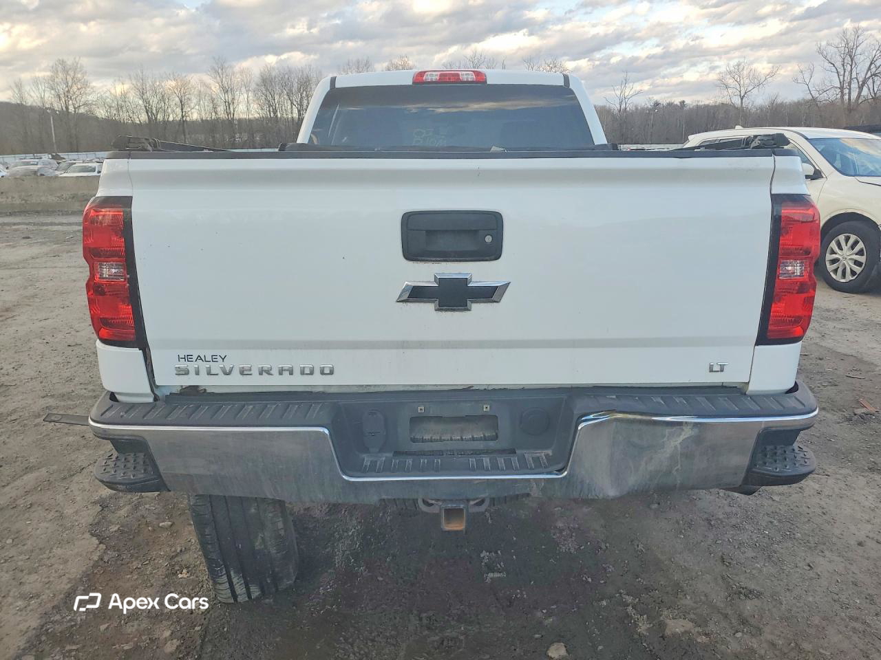 Chevrolet Silverado 2016