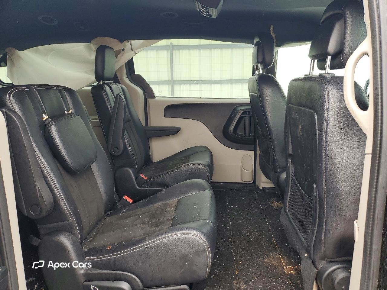 Dodge Caravan 2019