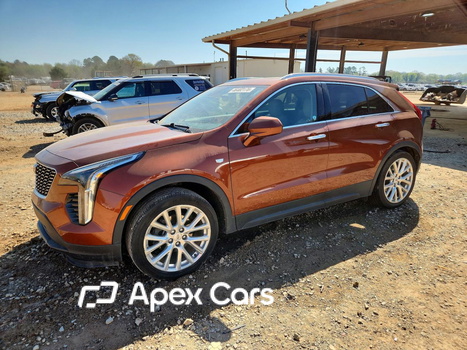 Cadillac XT4 2020 - Image 1 of 15