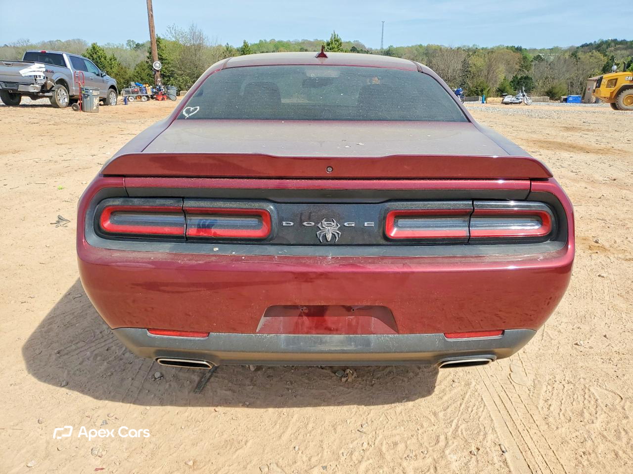 Dodge Challenger 2019