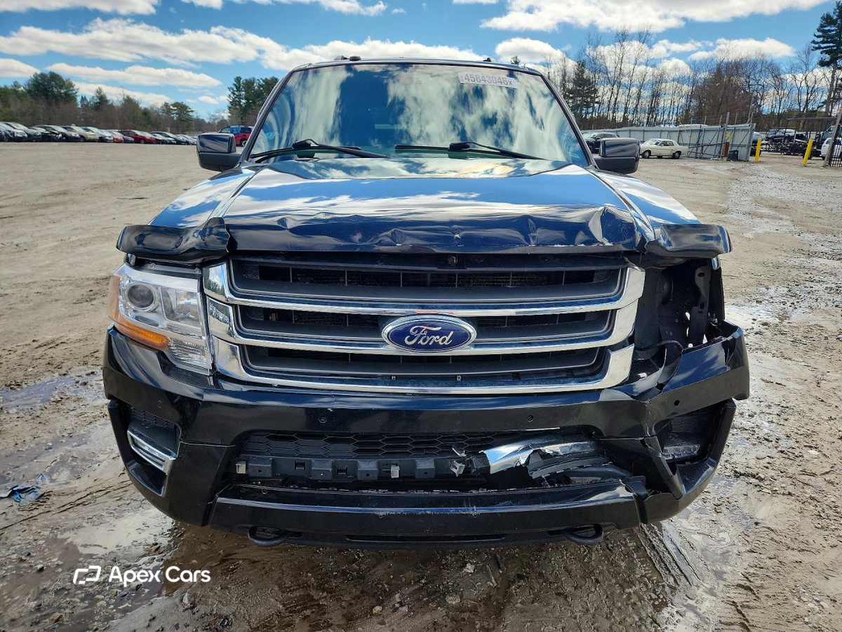 Ford Expedition 2017