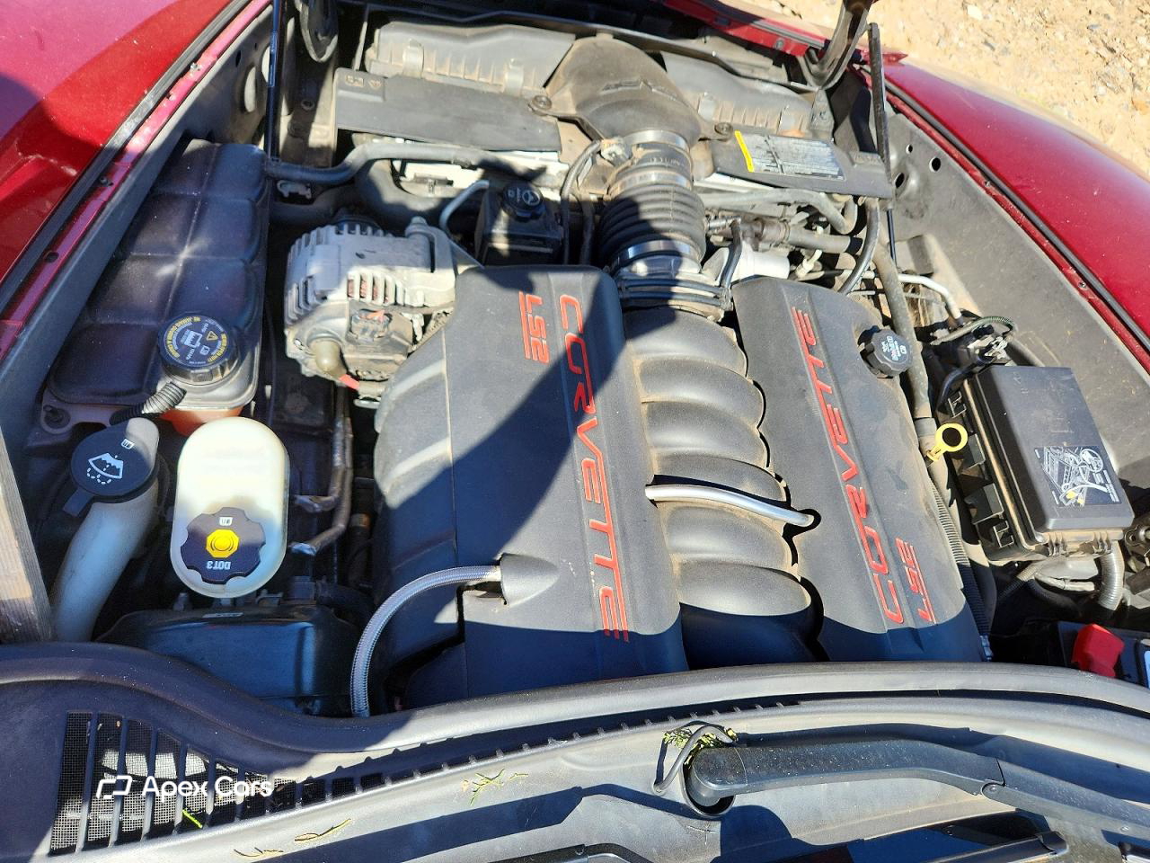 Chevrolet Corvette 2007