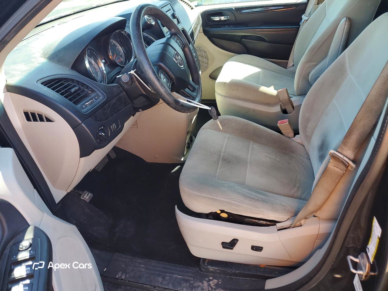 Dodge Caravan 2012