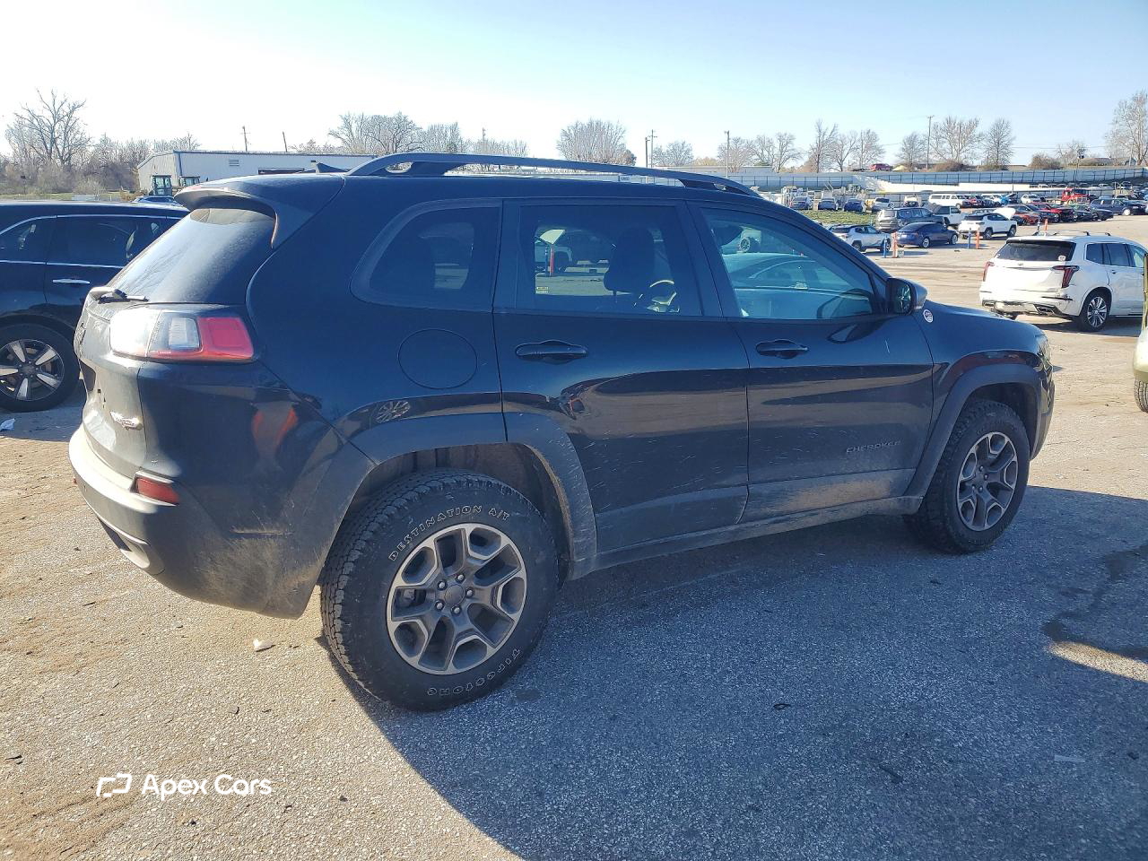 Jeep Cherokee 2020