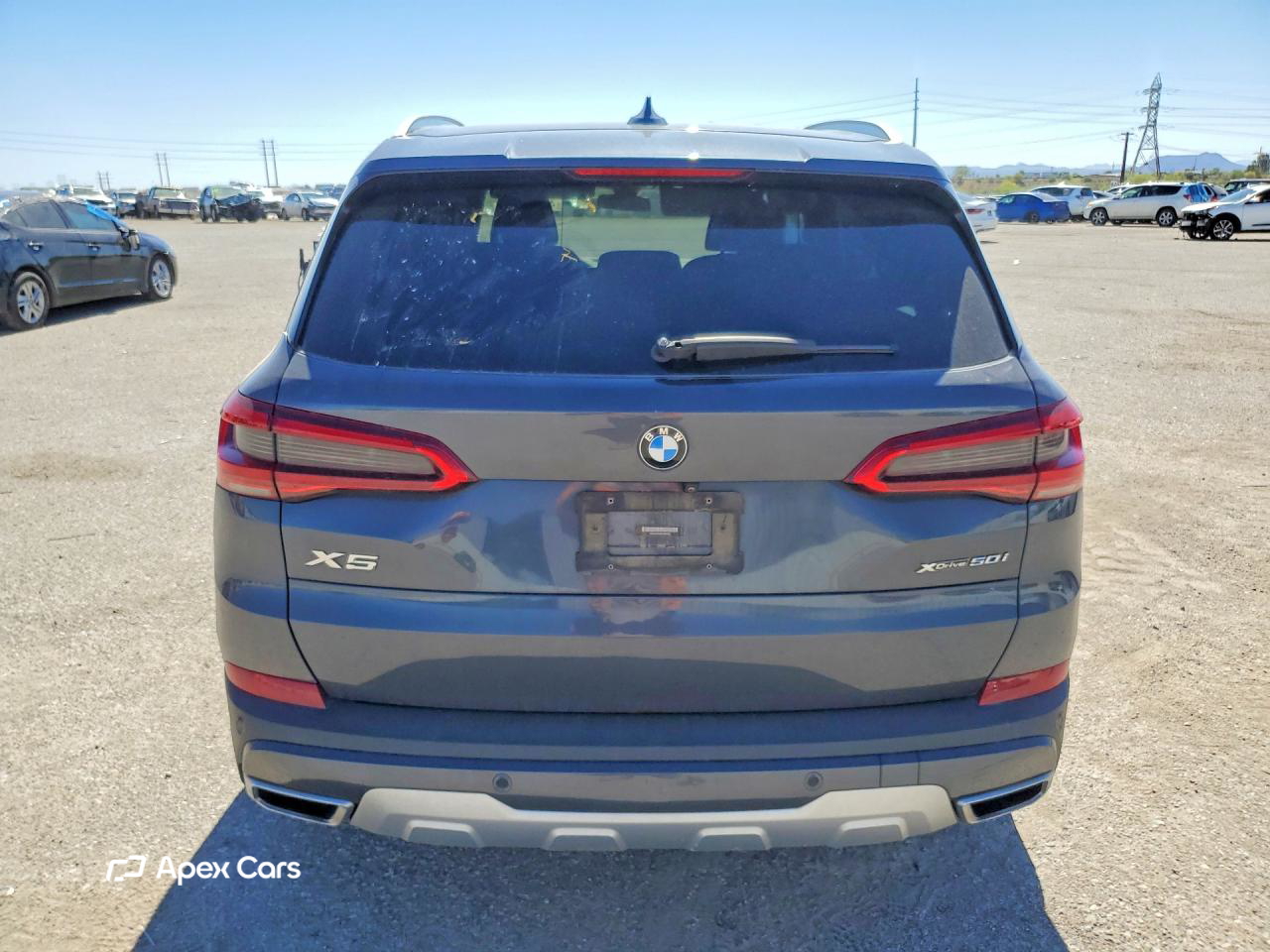 BMW X5 2019
