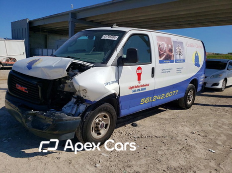 GMC Savana 2019 - Image 1 of 13