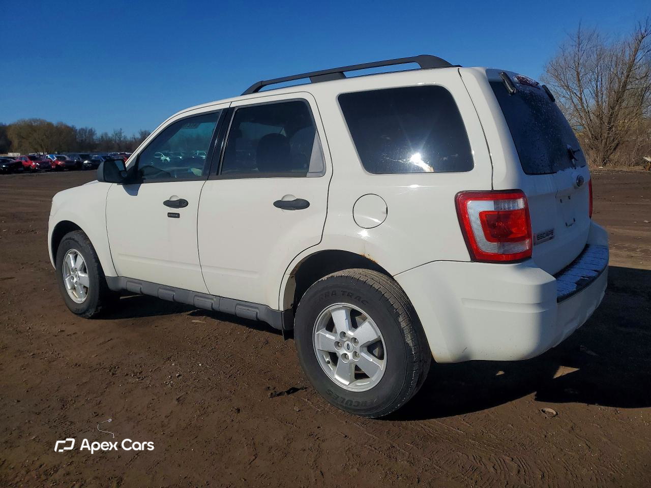 Ford Escape 2009