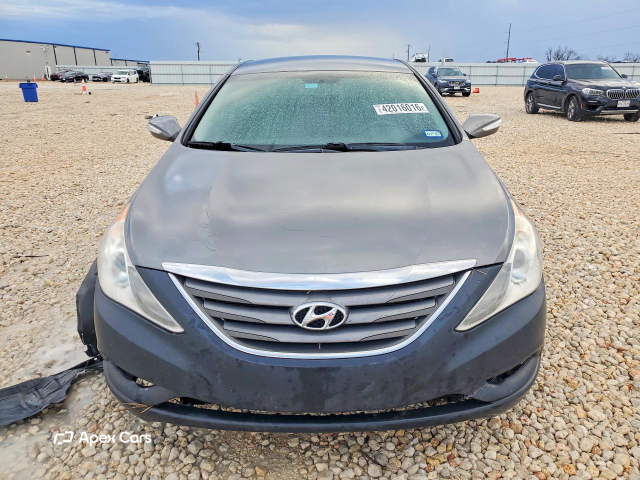 Hyundai Sonata 2014