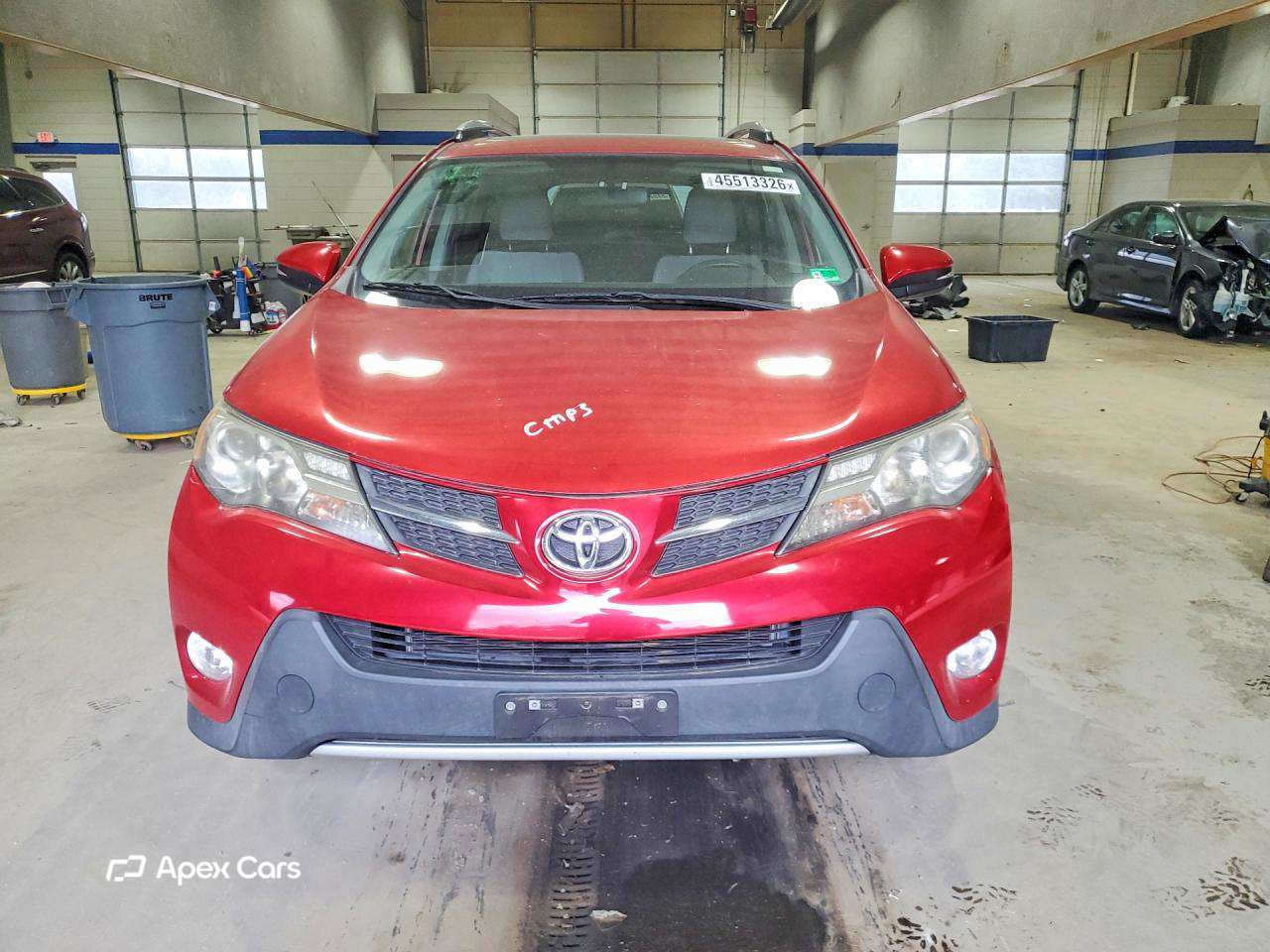 Toyota RAV 4 2015