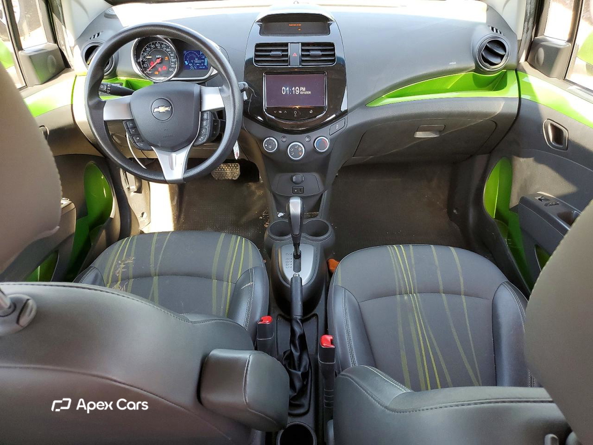 Chevrolet Spark 2015