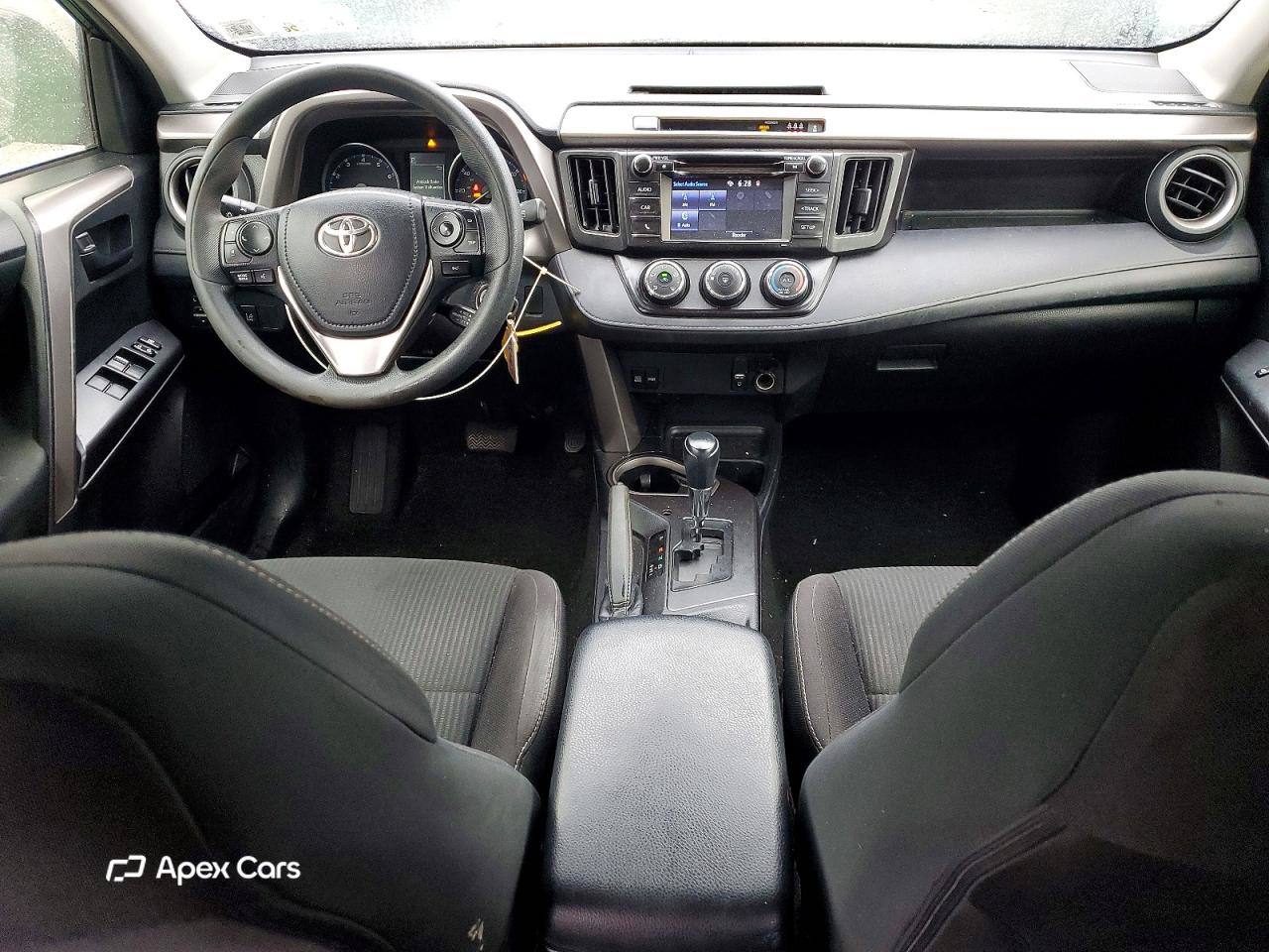 Toyota RAV 4 2018