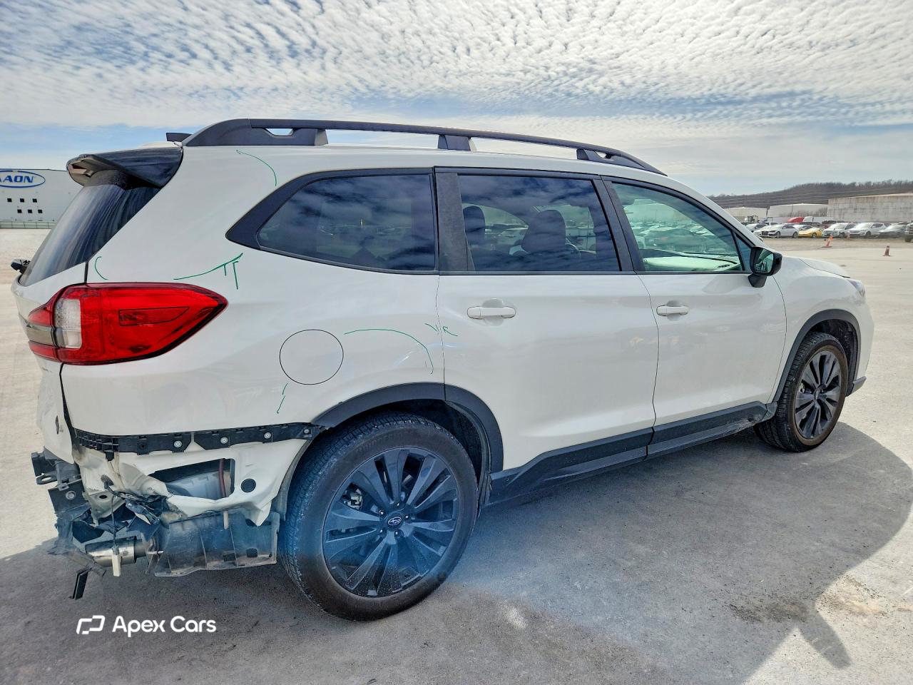 Subaru Ascent 2022