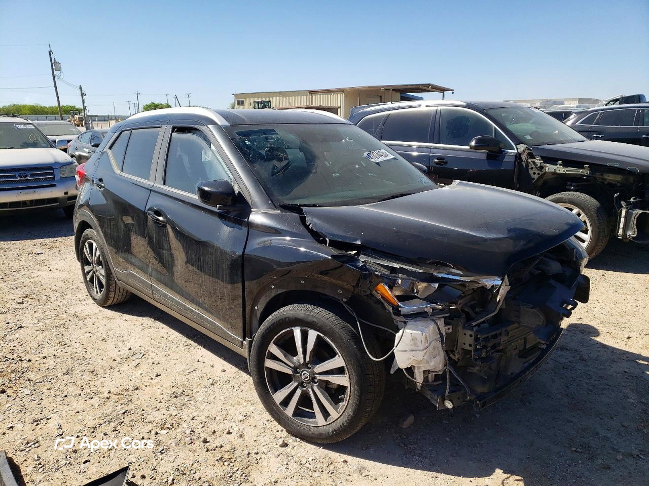 Nissan Kicks 2019