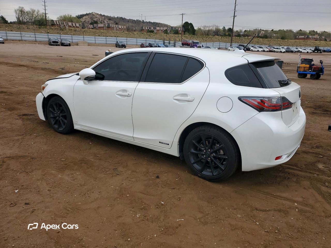 Lexus CT 2013