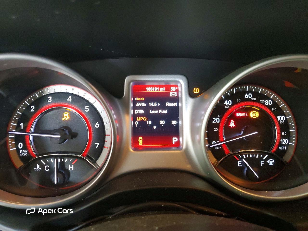 Dodge Journey 2013