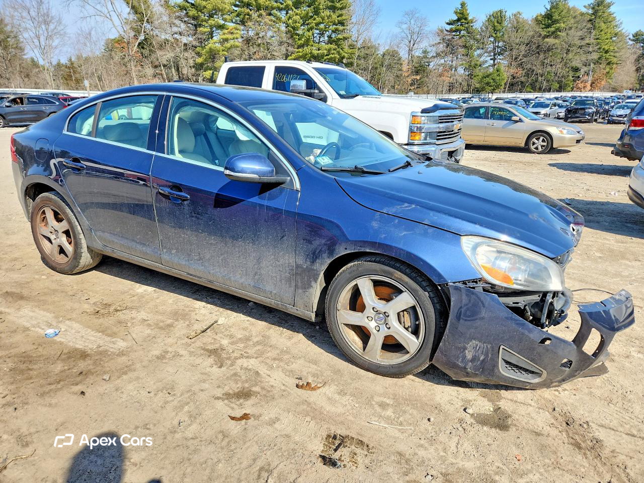 Volvo S60 2013