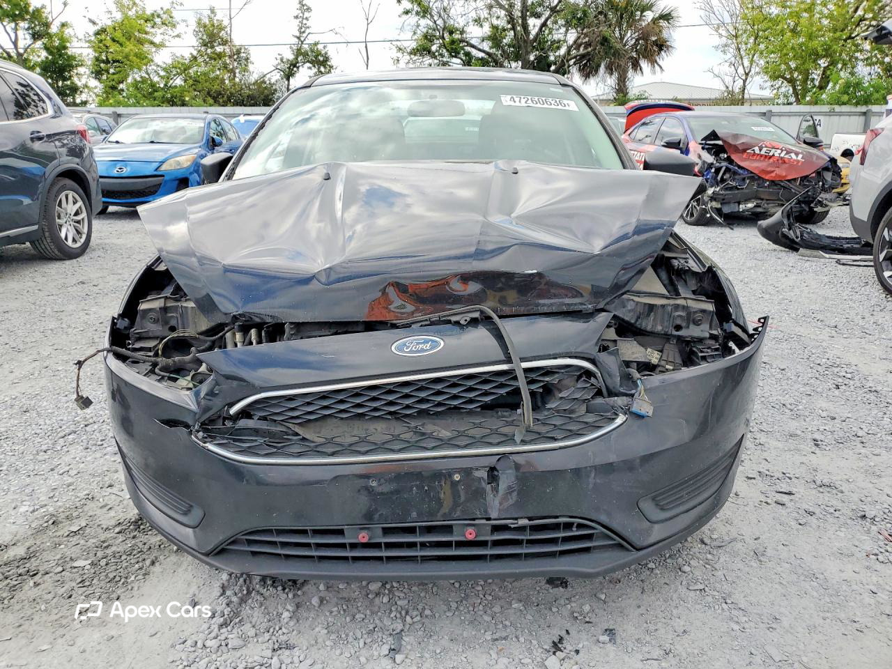 Ford Focus 2017