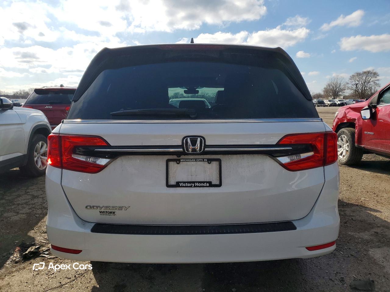 Honda Odyssey 2023