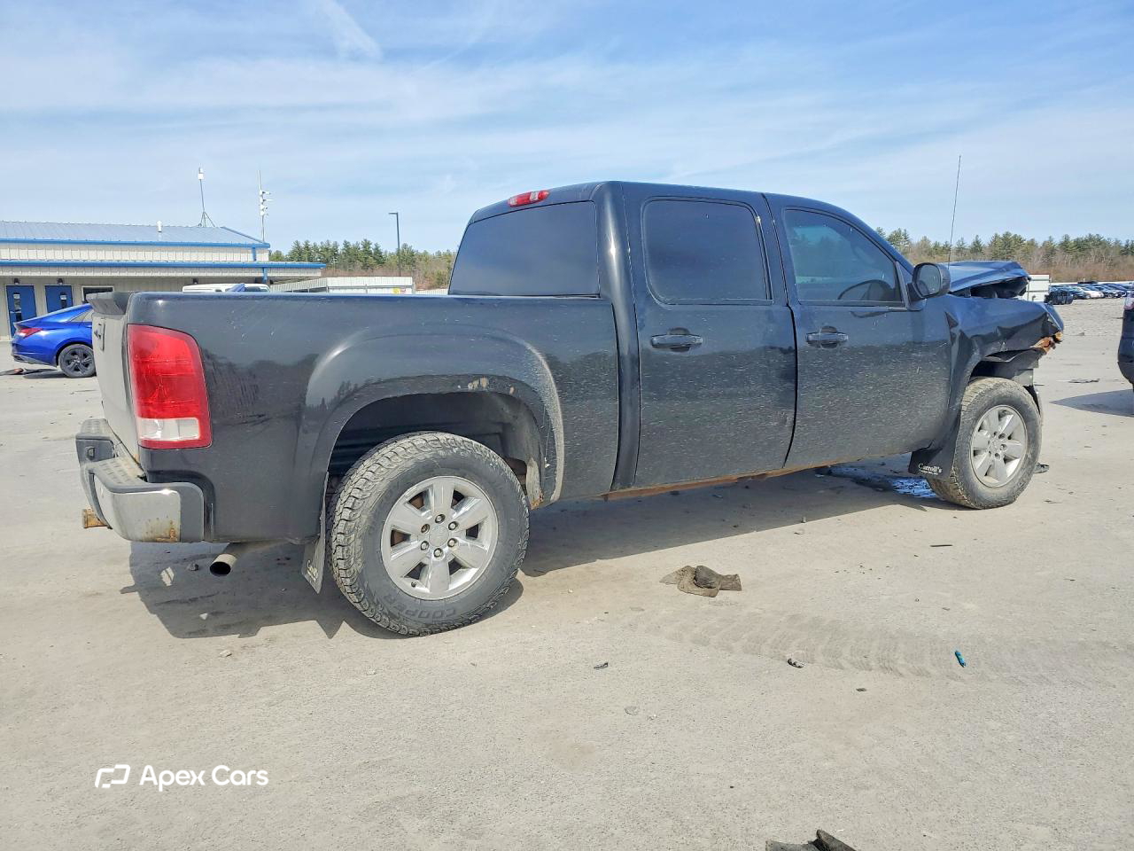 GMC Sierra 2013